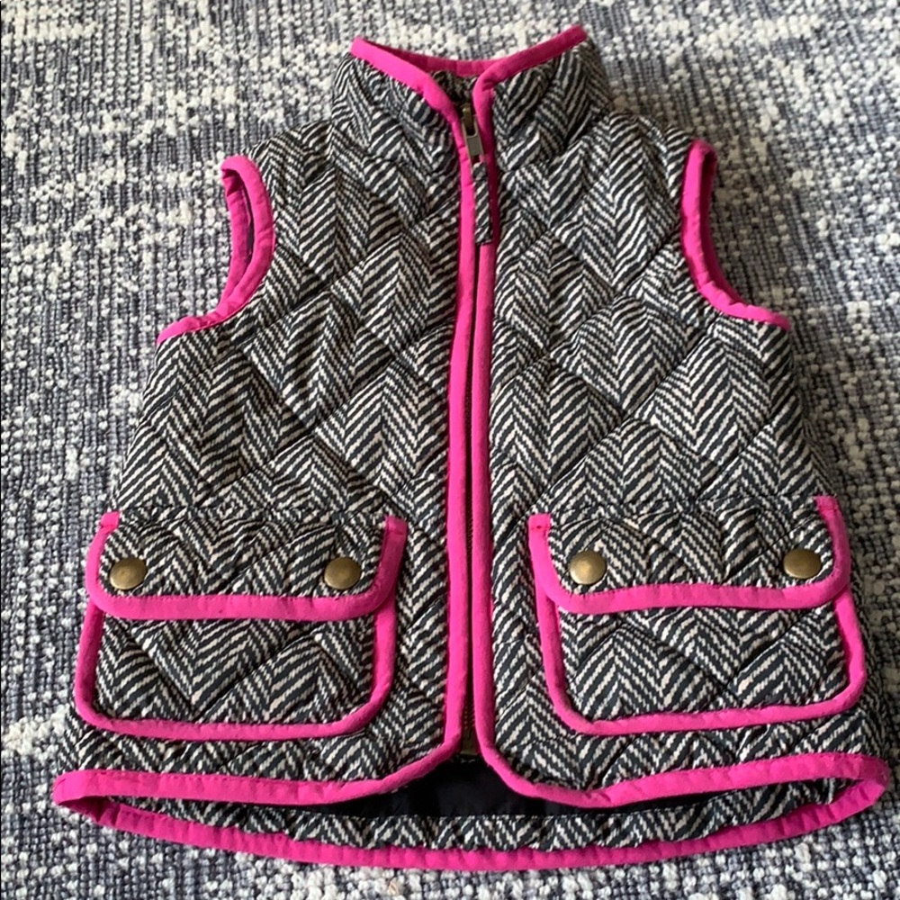 Crewcuts vest